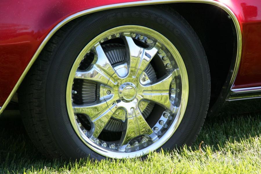  Cadillac Eldorado 1967 года  (фото 21 из 26)